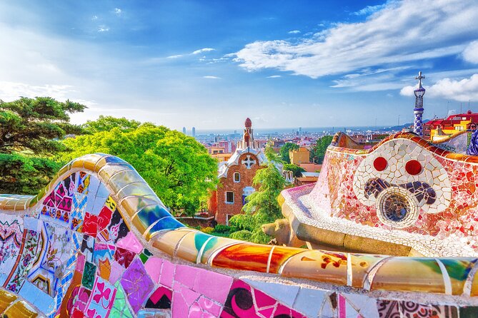 Sagrada Familia and Park Guell Guided Tour with Transport - Practical Details: Meeting Points, Tickets, and Accessibility