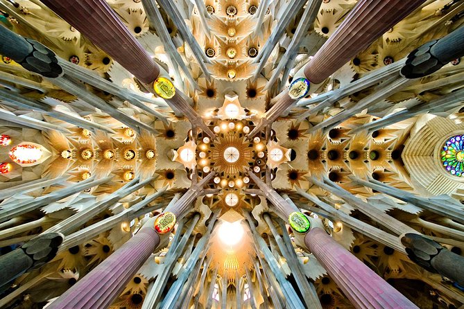 Sagrada Familia & Barcelona Small Group Tour with Hotel Pick-up - Key Points