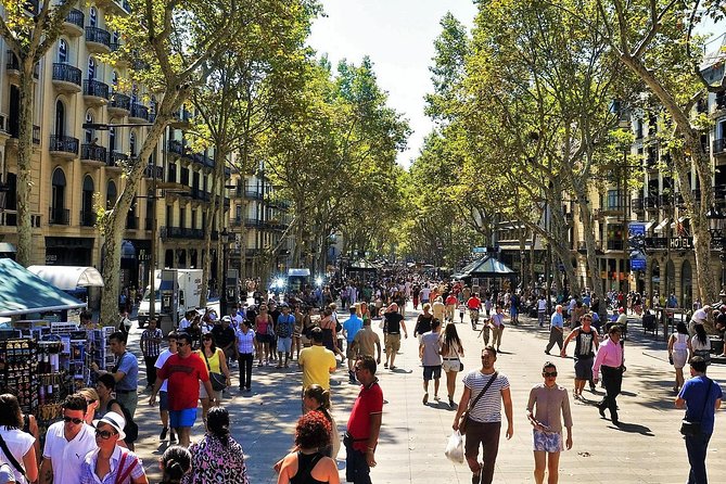 Sagrada Familia & Barcelona Small Group Tour with Hotel Pick-up - Frequently Asked Questions