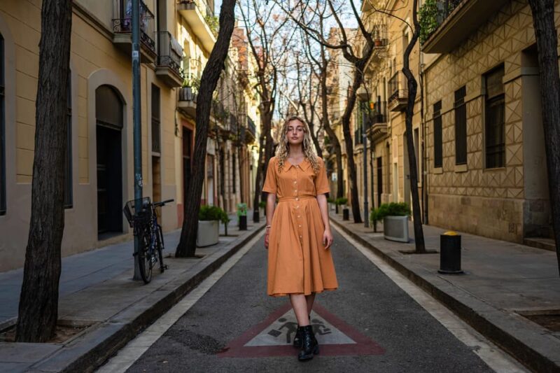 Sagrada Familia cinematic photoshoot - Key Points