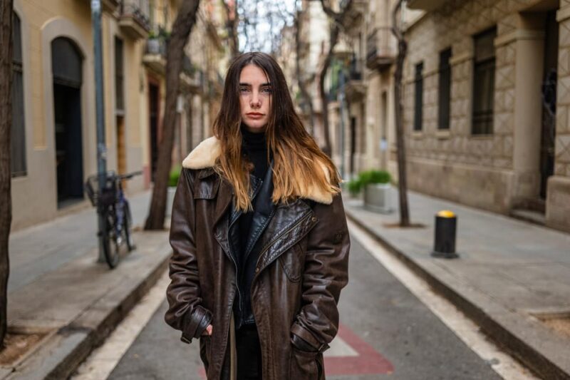 Sagrada Familia cinematic photoshoot - A Secret Panoramic Spot with Stunning Views