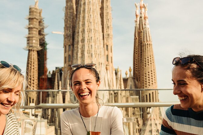 Sagrada Familia Closing Time Tour with Rooftop Views - Limitations and Considerations
