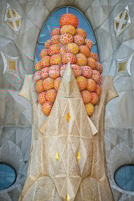 Sagrada Familia Exterior: The Secrets of the Facades - Key Points