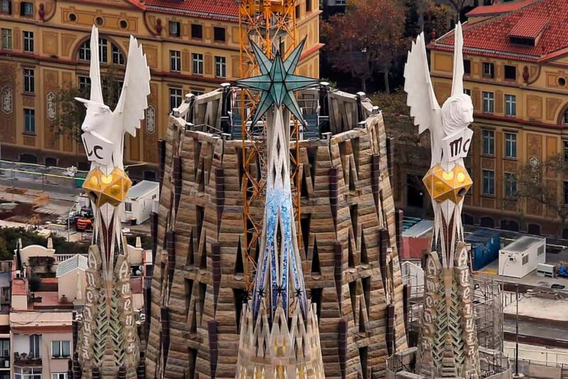 Sagrada Familia Exterior: The Secrets of the Facades - The Value of a Focused Exterior Tour