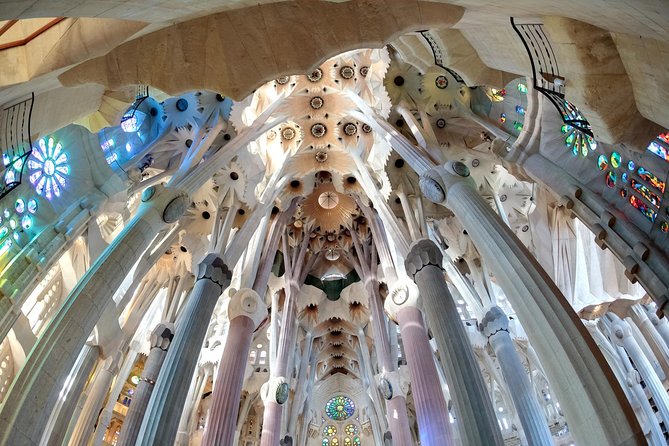 Sagrada Familia Fast Track Guided Tour with Towers Access - Pacing, Crowd Levels, and Tour Experience