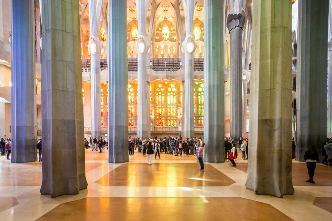 Sagrada Familia Fast Track Tour with Optional Tower Access - The Best Fit for This Tour