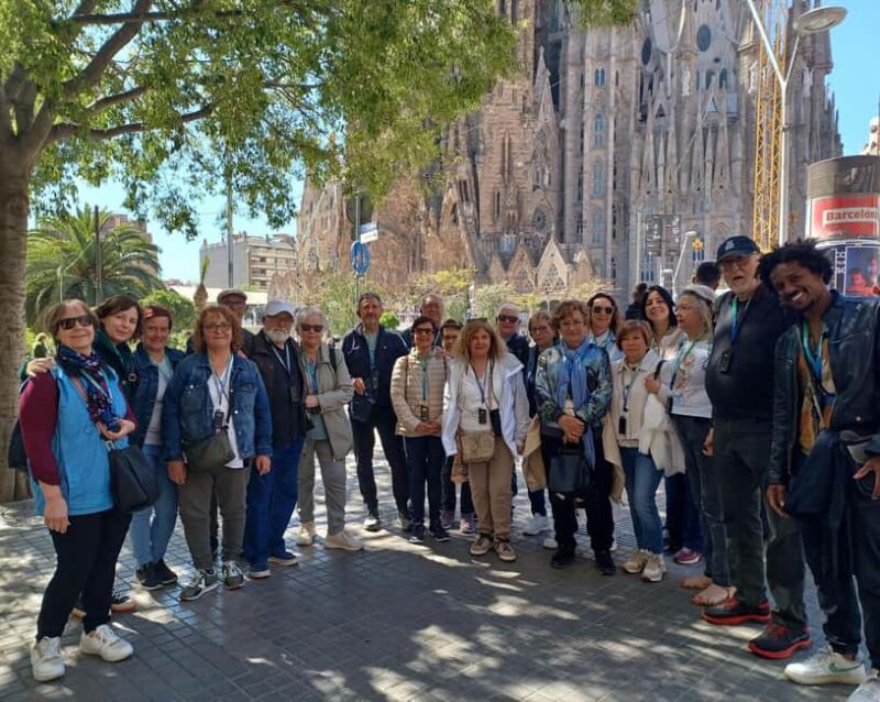 Sagrada Familia Guided Tour - Key Points