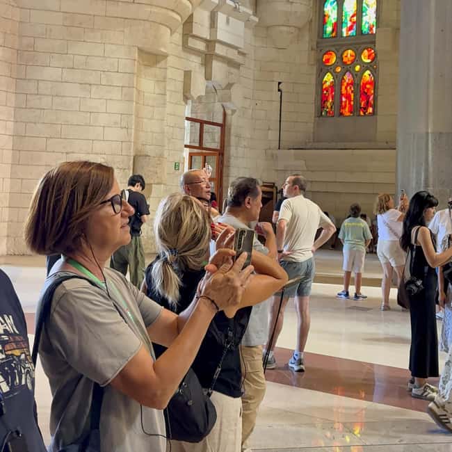 Sagrada Familia Guided Tour - Comparing This Tour to Similar Experiences in Barcelona
