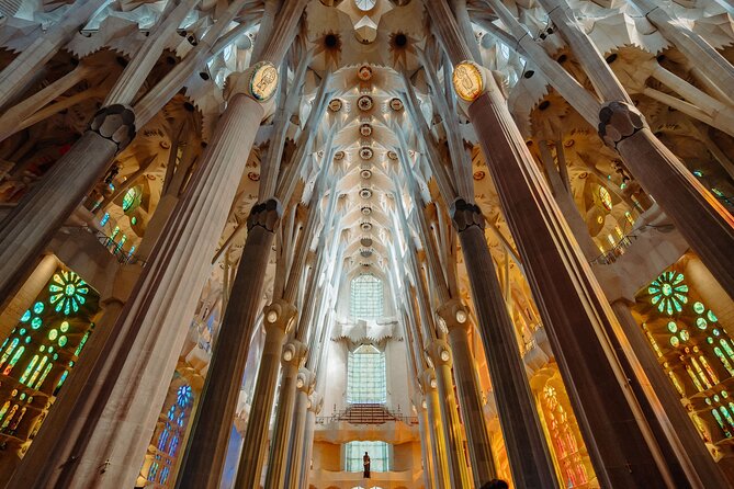 Sagrada Familia Guided Tour with Skip the Line Tickets - Comparing this Tour to Other Options