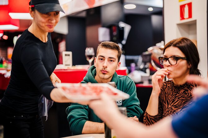 Sagrada Familia Jamón Iberico Masterclass with Wine Tasting - What Sets This Tour Apart from Others