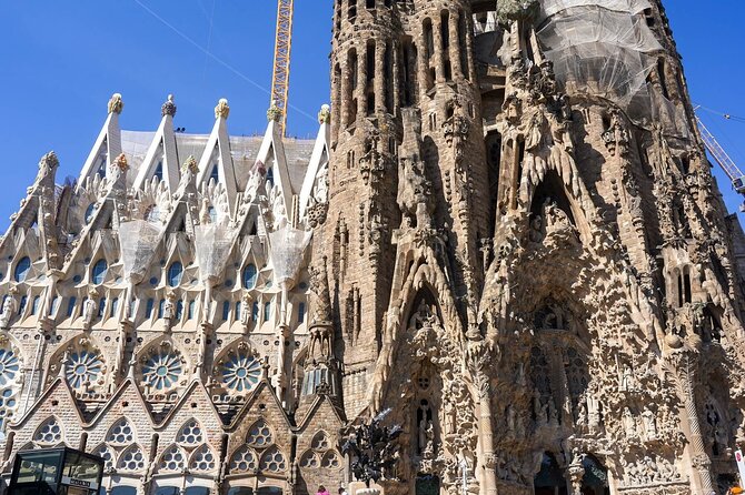 Sagrada Familia & Park Guell Guided Tour - Things to Know About the Tours Limitations