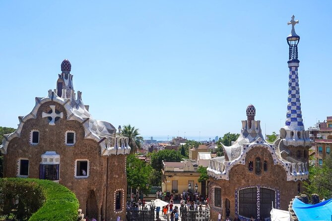 Sagrada Familia & Park Guell Guided Tour with Skip The Line - Frequently Asked Questions