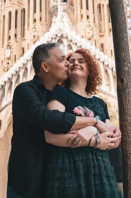 Sagrada Familia photo and video tour - Key Points