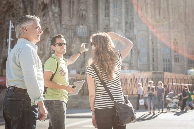 Sagrada Familia Private Guided Tour with Skip the Line Tickets - An In-Depth Look at the Sagrada Familia Guided Tour