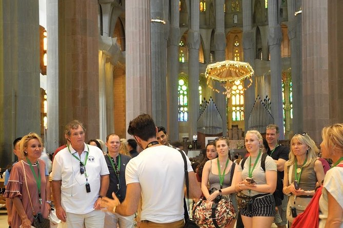 Sagrada Familia Private Tour - Key Points