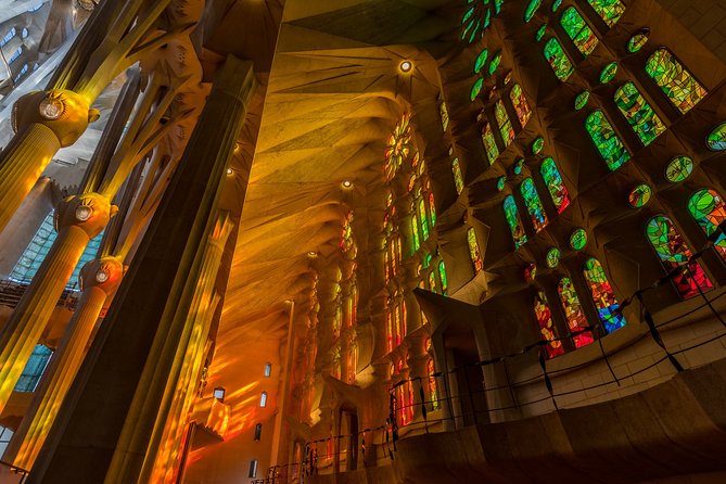 Sagrada Familia Private Tour - The Guide: Why Isaac Gets Rave Reviews