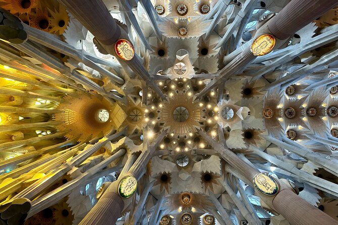 Sagrada Familia Private Tour - Practical Details: Meeting Point and Accessibility
