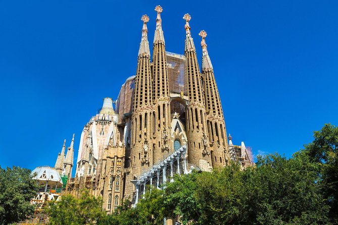 Sagrada Familia Private Tour in Barcelona - Discover the Private Sagrada Familia Tour in Barcelona