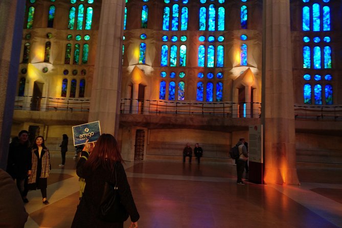 Sagrada Familia Private Tour in Barcelona - The Guides Expertise and Personal Style