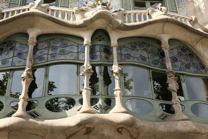 Sagrada Familia Private Tour - Unlock the mysteries of Gaudi - Limitations and Considerations