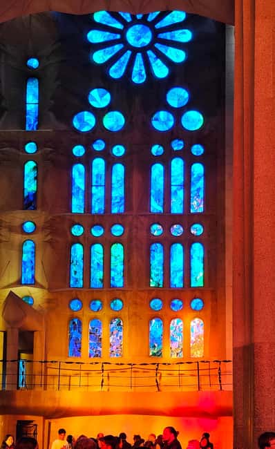 Sagrada Familia Private Tour with Entry Ticket in English - Exploring the Facades: Religious Subjects and Esoteric Symbols