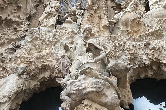 Sagrada Familia Private Tour with Expert Guide - Convenient Skip-the-Line Entry to Avoid Queues