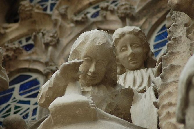 Sagrada Familia Private Tour with Expert Guide - What’s Included and What to Expect
