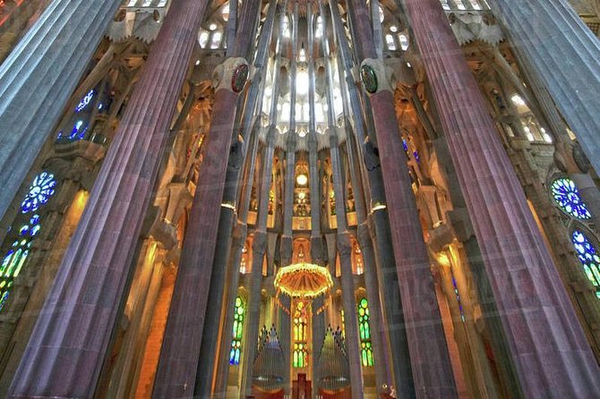 Sagrada Familia Private Tour with Skip-the-Line Ticket - Booking and Cancellation Flexibility