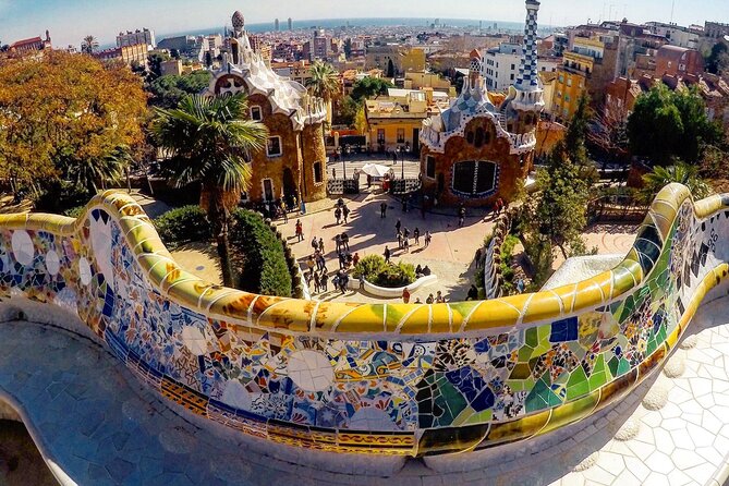 Sagrada Familia Skip The Queue With Audio Guide Tour - Discover the Freedom of the Sagrada Familia Skip-the-Queue Tour