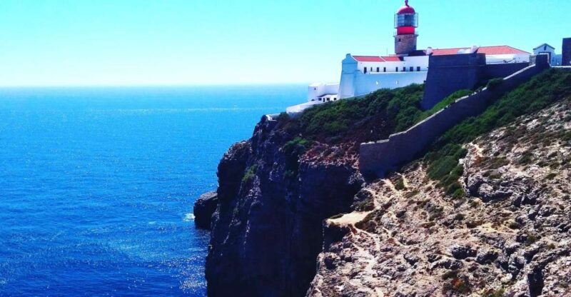 Sagres & Cape St. Vincent Half-Day Tour from Lagos - The Spectacular Cliffs of Cape St. Vincent