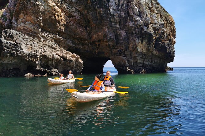 Sagres: Praia Da Ingrina Caves Guided Kayaking Tour - Who Will Most Enjoy This Kayaking Tour?