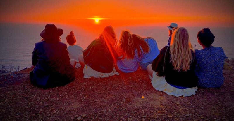 Sagres: Sagres Natural Park Sunset Tour by Jeep - Key Points