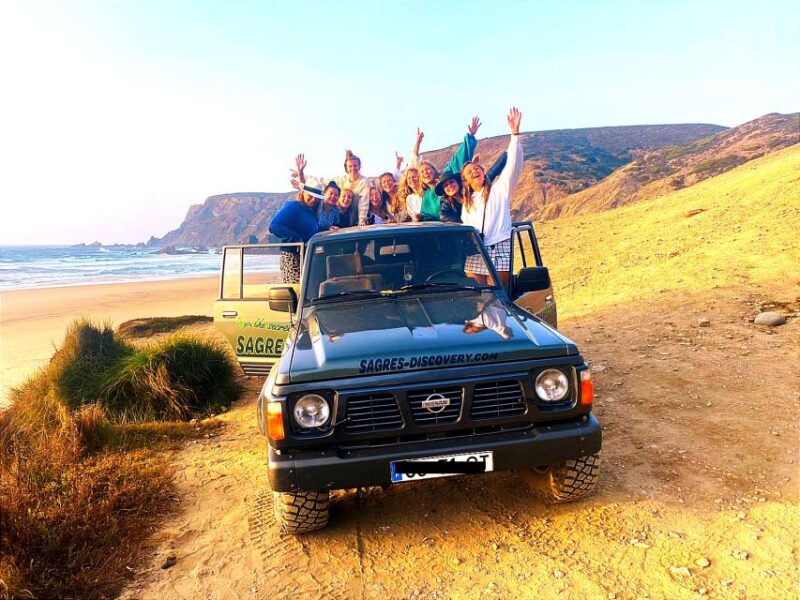 Sagres: Sagres Natural Park Sunset Tour by Jeep - Guides and Personal Experience: Knowledge and Friendliness