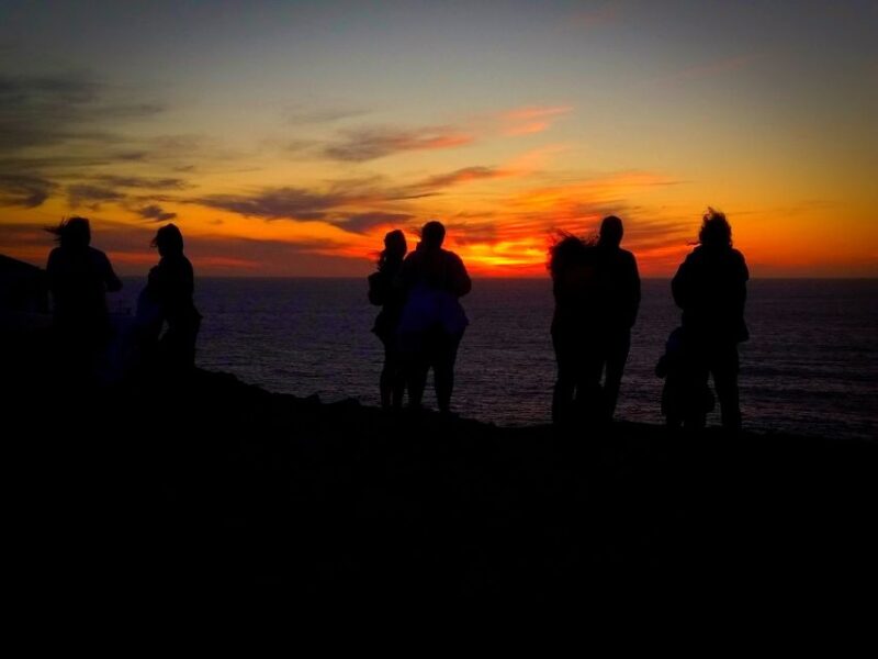 Sagres: Sunset Tour - Highlights of the Sagres Sunset Tour