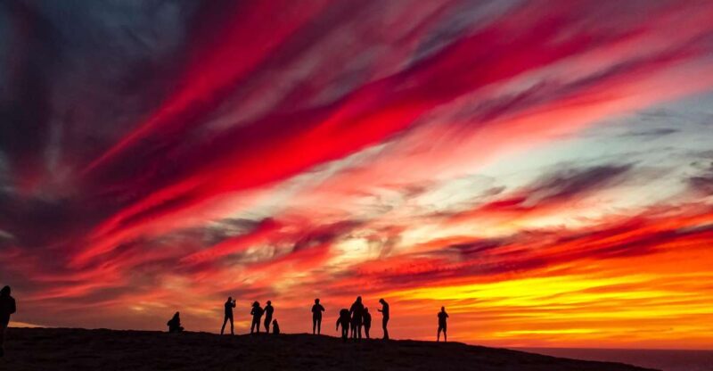 Sagres: Sunset Tour - Transportation and Guide Expertise