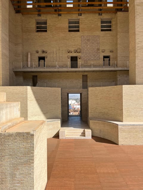 Sagunto: Historic City Guided Walking Tour & San José Caves - Discover Sagunto’s Historic Charm and Hidden Caves in One Tour