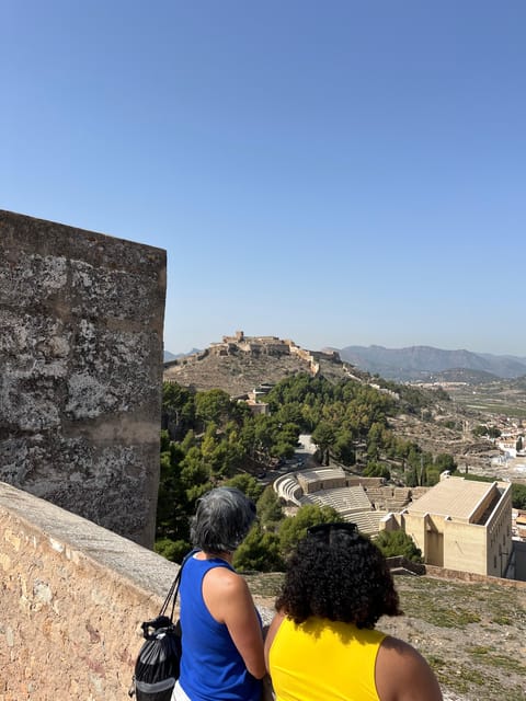 Sagunto: Historic City Guided Walking Tour & San José Caves - Santiago Calatrava’s Architectural Contributions