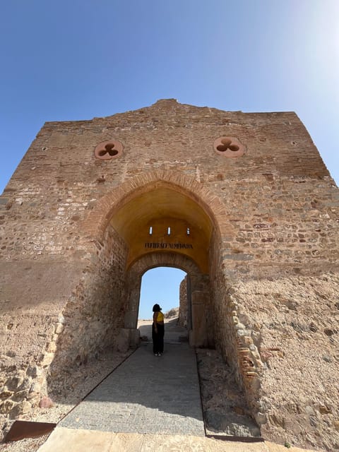 Sagunto: Historic City Guided Walking Tour & San José Caves - Visiting the San José Caves and Boat Ride Adventure