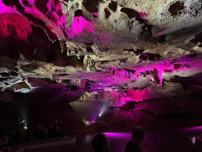 Sagunto: Historic City Guided Walking Tour & San José Caves - Logistics and Practical Details of the Tour