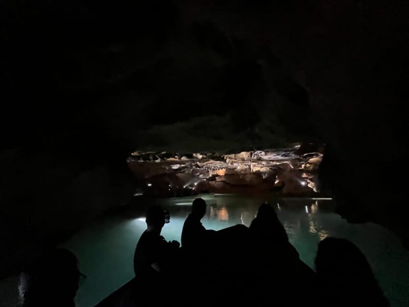 Sagunto: Historic City Guided Walking Tour & San José Caves - The Unique Experience of San José Caves in Vall d’Uixó