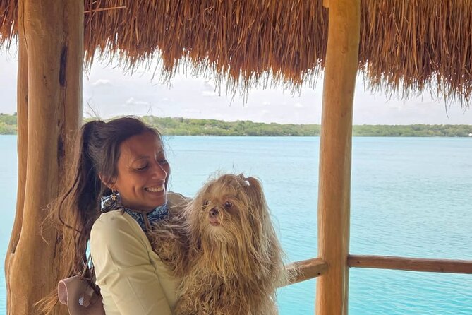 Sail 4hr in the most SECRET Spot of Bacalar and Beach Club. - Flexible and Private Tour Experience