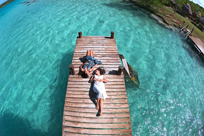 Sail 4hr in the most SECRET Spot of Bacalar and Beach Club. - Practical Considerations and Limitations