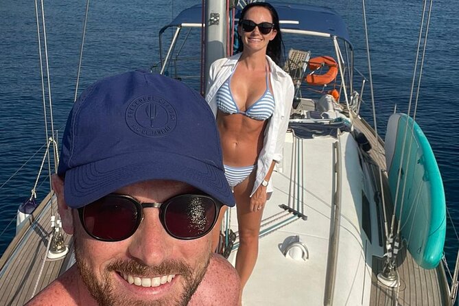 Sail and escape to Pakleni islands | Half day sailing on a modern 36ft yacht - Exploring the Pakleni Islands Scenic Coastline