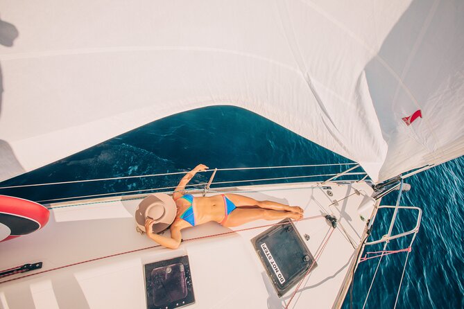 Sail and escape to Pakleni islands | Half day sailing on a modern 36ft yacht - Service Quality and Guest Experience