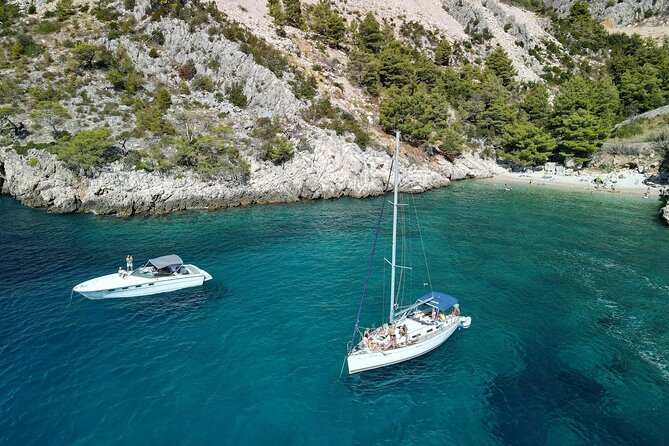 Sail and escape to Pakleni islands | Half day sailing on a modern 36ft yacht - Who Will Appreciate This Tour?