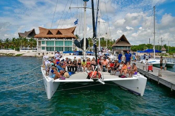 Sail and Snorkel to Isla Mujeres lunch and Drinks. - Sail and Snorkel to Isla Mujeres Lunch and Drinks: An In-Depth Review