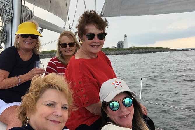 Sail Away: Explore Maine's Coastal Beauty on a 2-Hour Excursion - Discover Maines Coastline on a 2-Hour Sail from Kennebunkport