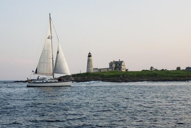 Sail Away: Explore Maine's Coastal Beauty on a 2-Hour Excursion - Key Points