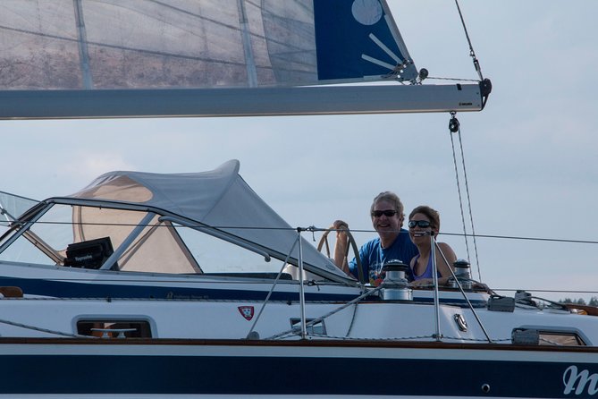 Sail Away: Explore Maine's Coastal Beauty on a 2-Hour Excursion - Wildlife and Ocean Views from the Saco Waters