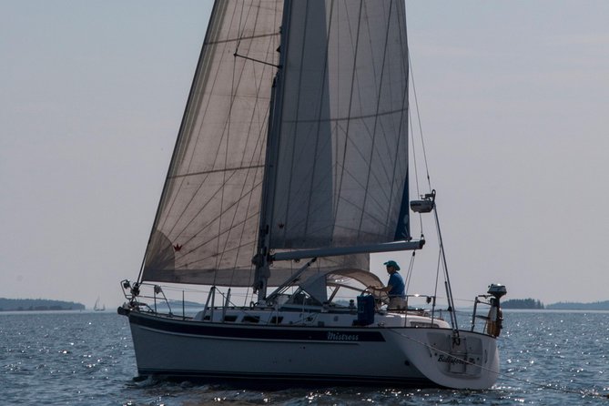 Sail Away: Explore Maine's Coastal Beauty on a 2-Hour Excursion - Summary of Customer Experiences